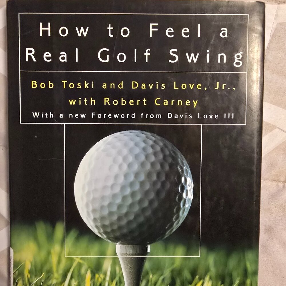 Big-Time Golf by‎ Leroy Neiman Signed Autographed 1992 Hardcover Book